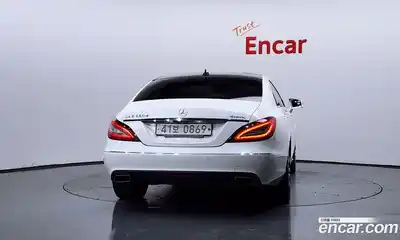 Mercedes-Benz CLS-Class 2016 3.0 гидро, миниатюра 4