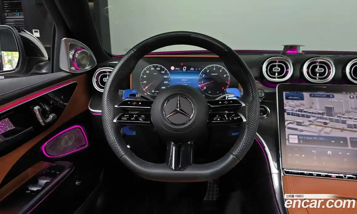 Mercedes-Benz C-Class 2024 2.0 гидро, фото 12