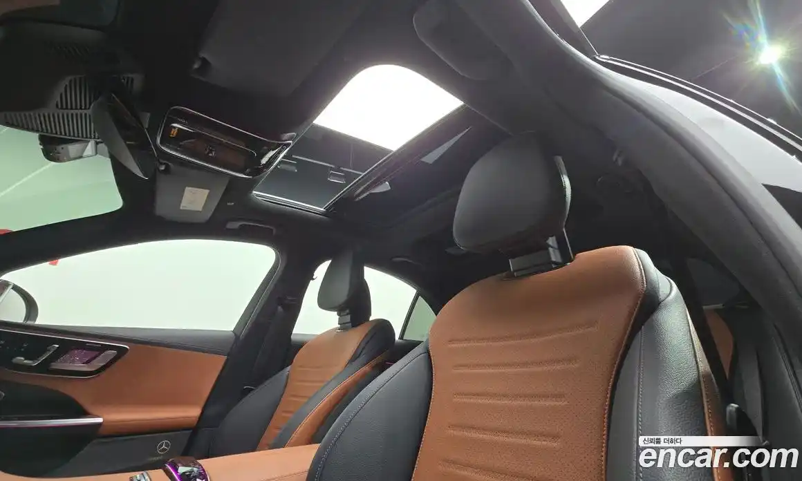 Mercedes-Benz C-Class 2024 2.0 гидро, фото 19
