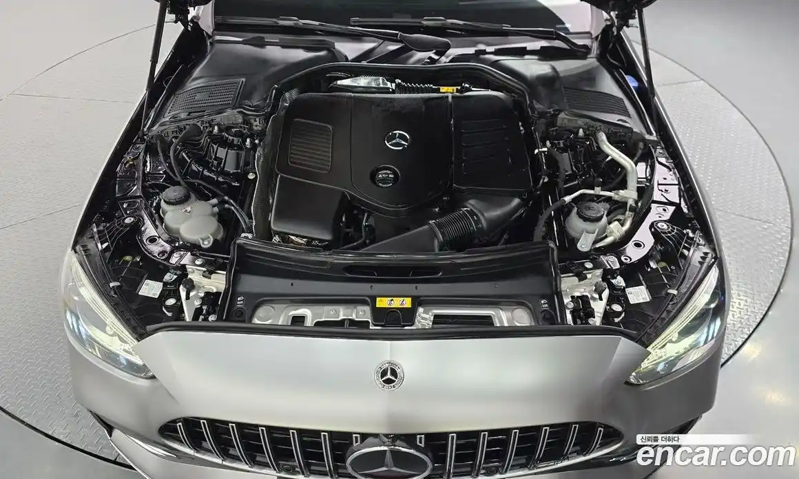 Mercedes-Benz C-Class 2024 2.0 гидро, фото 6