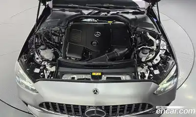 Mercedes-Benz C-Class 2024 2.0 гидро, миниатюра 6
