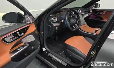 Mercedes-Benz C-Class 2024 2.0 гидро, миниатюра 10