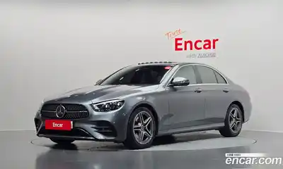 Mercedes-Benz E-Class, 2023, 35 879 км