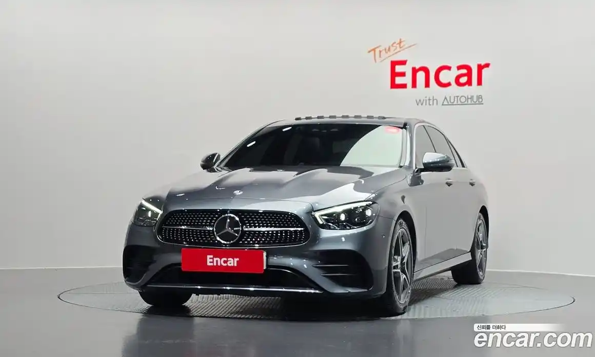 Mercedes-Benz E-Class 2023 2.0 автомат (гидро), фото 3