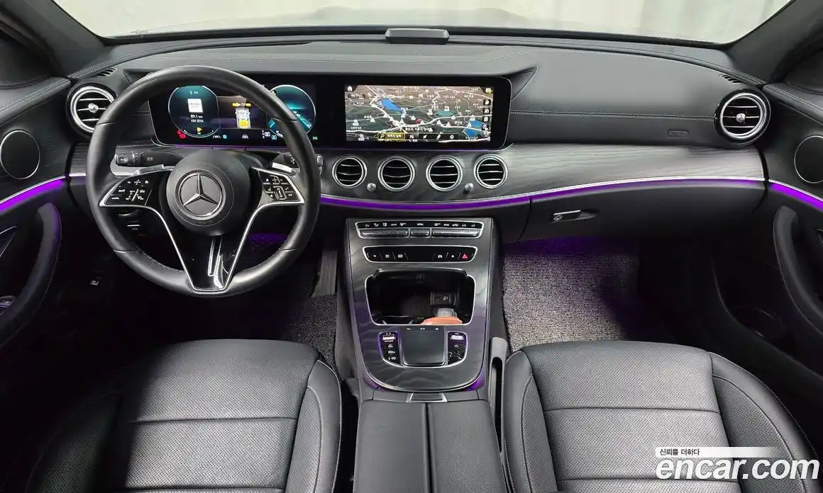 Mercedes-Benz E-Class 2023 2.0 автомат (гидро), фото 7