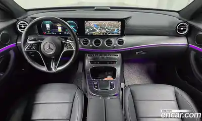 Mercedes-Benz E-Class 2023 2.0 автомат (гидро), миниатюра 7