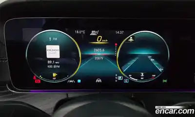 Mercedes-Benz E-Class 2023 2.0 автомат (гидро), миниатюра 8