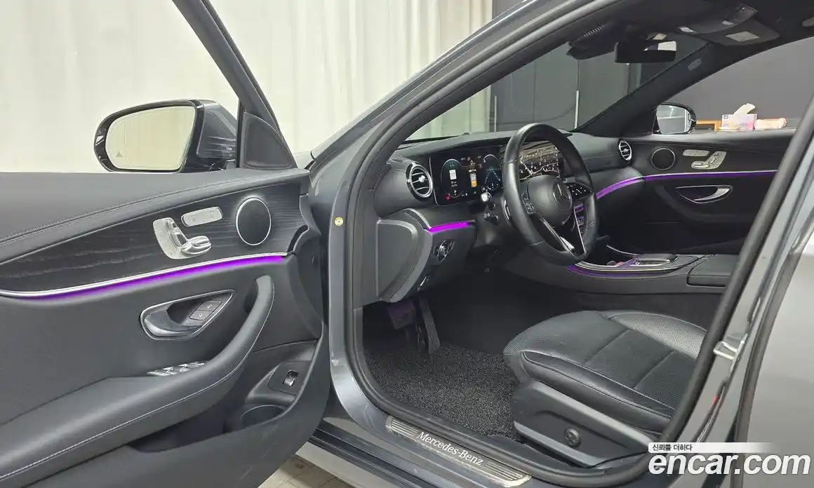 Mercedes-Benz E-Class 2023 2.0 автомат (гидро), фото 10