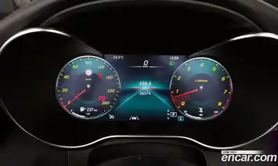 Mercedes-Benz C-Class 2020 2.0 гидро, миниатюра 11