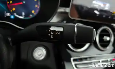 Mercedes-Benz C-Class 2020 2.0 гидро, миниатюра 12