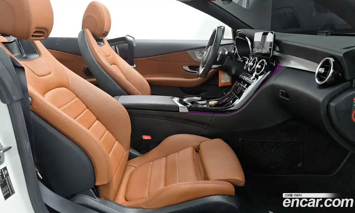 Mercedes-Benz C-Class 2020 2.0 гидро, фото 16