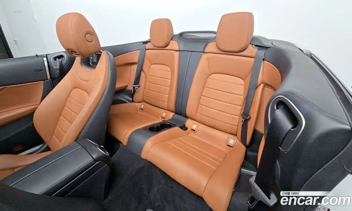 Mercedes-Benz C-Class 2020 2.0 гидро, фото 18