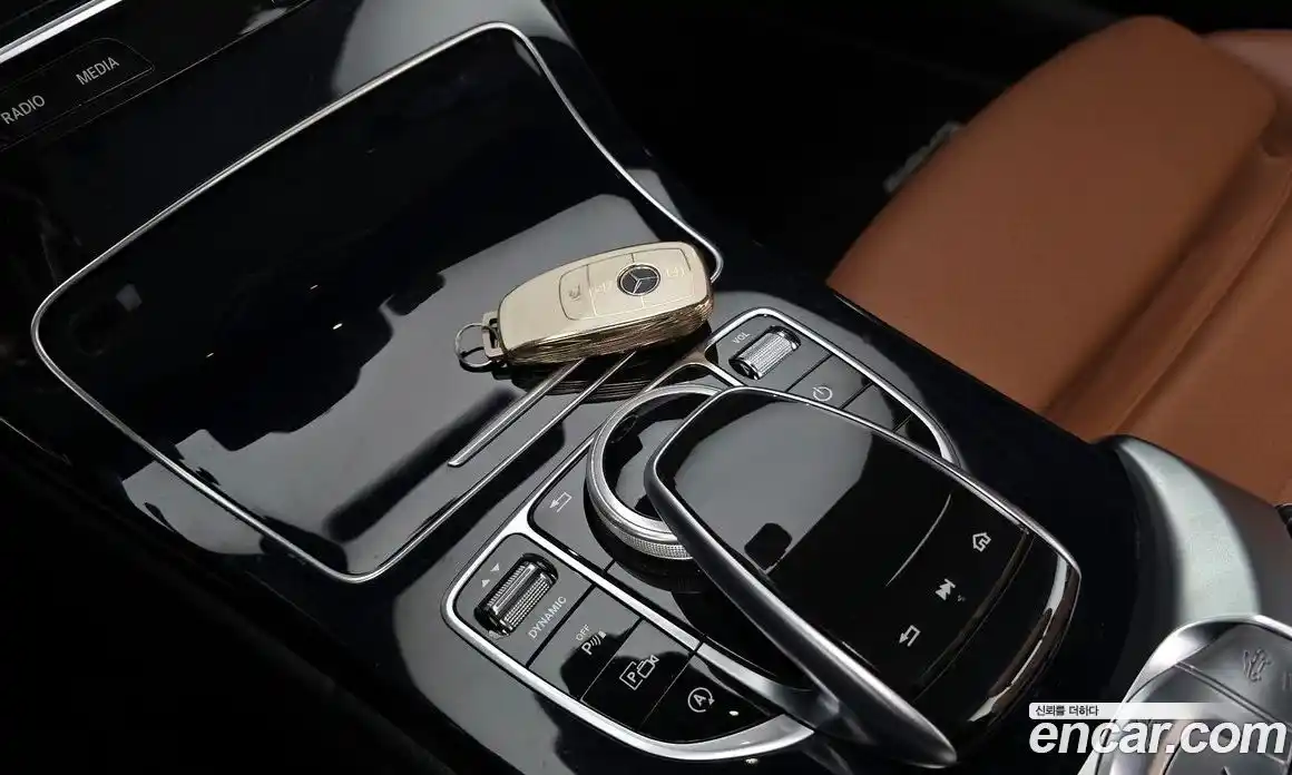 Mercedes-Benz C-Class 2020 2.0 гидро, фото 28