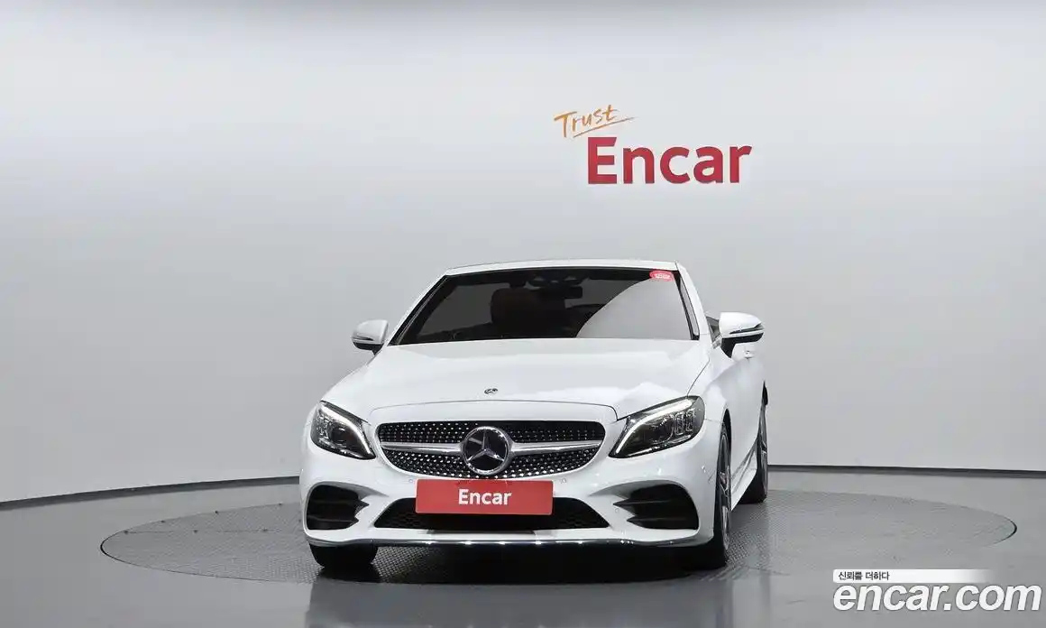Mercedes-Benz C-Class 2020 2.0 гидро, фото 3