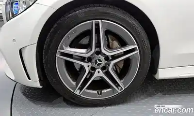 Mercedes-Benz C-Class 2020 2.0 гидро, миниатюра 5