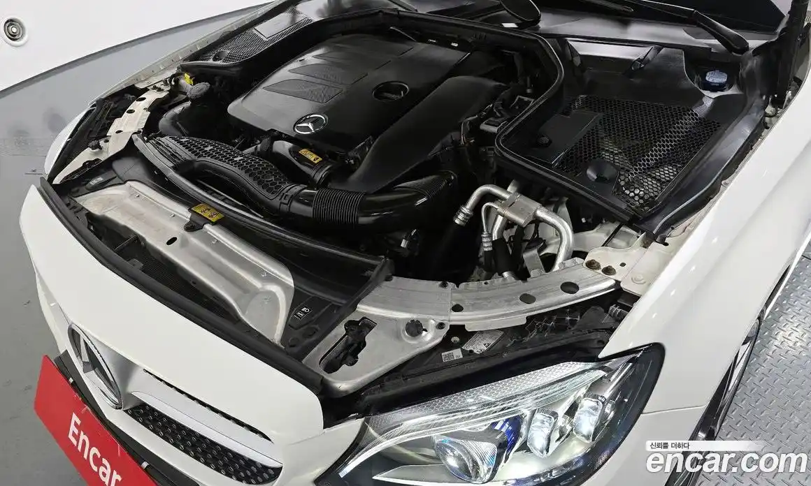 Mercedes-Benz C-Class 2020 2.0 гидро, фото 6