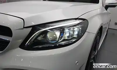 Mercedes-Benz C-Class 2020 2.0 гидро, миниатюра 8