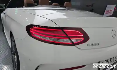 Mercedes-Benz C-Class 2020 2.0 гидро, миниатюра 9