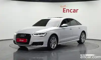 Audi A6, 2016, 92 830 км