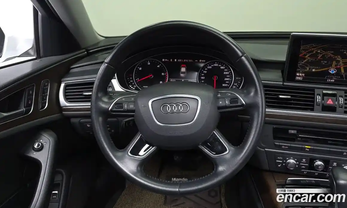 Audi A6 2016 2.0 автомат (гидро), фото 13