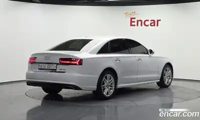 Audi A6 2016 2.0 автомат (гидро), миниатюра 2