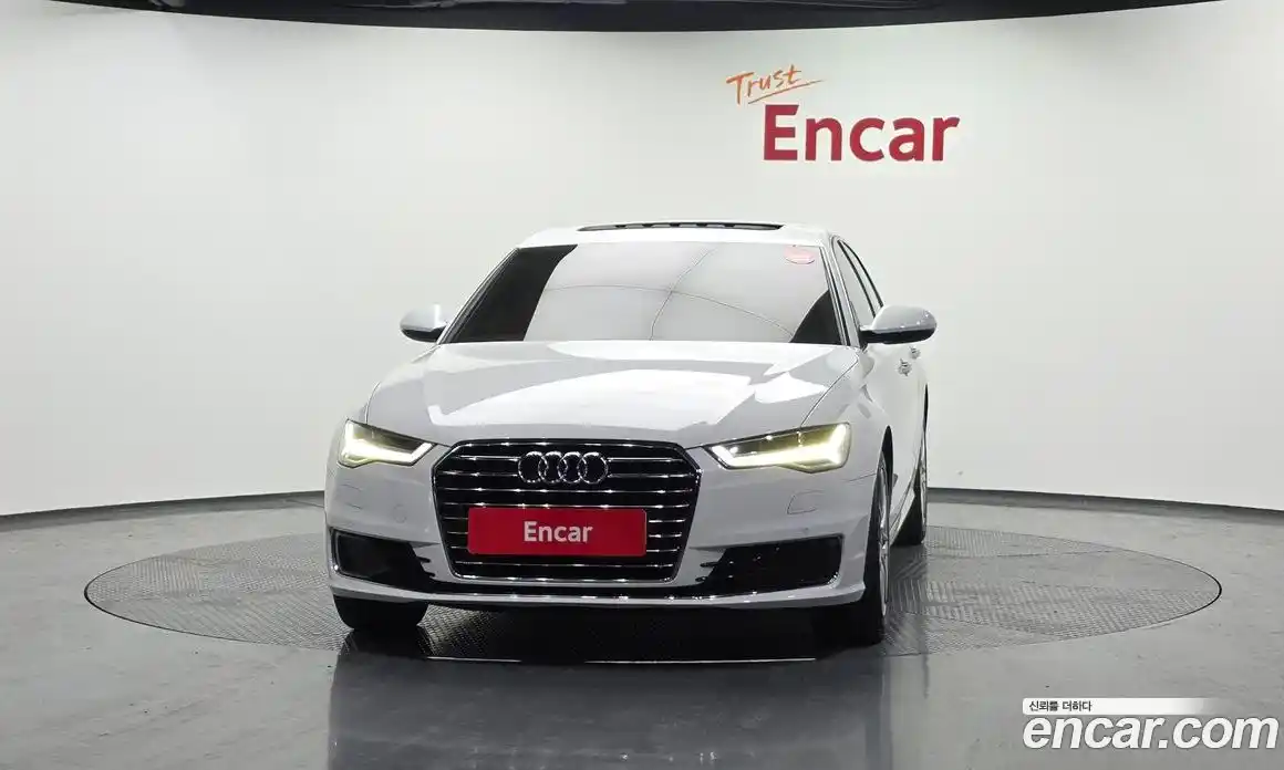 Audi A6 2016 2.0 автомат (гидро), фото 3