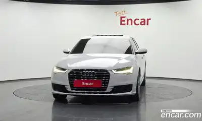 Audi A6 2016 2.0 автомат (гидро), миниатюра 3