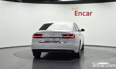 Audi A6 2016 2.0 автомат (гидро), миниатюра 4