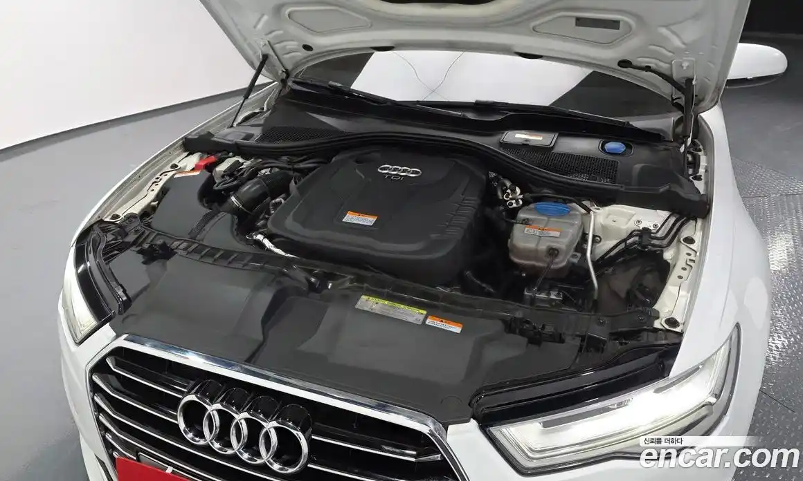 Audi A6 2016 2.0 автомат (гидро), фото 6