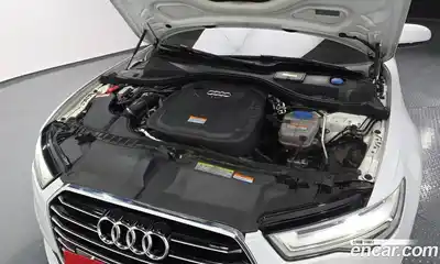Audi A6 2016 2.0 автомат (гидро), миниатюра 6