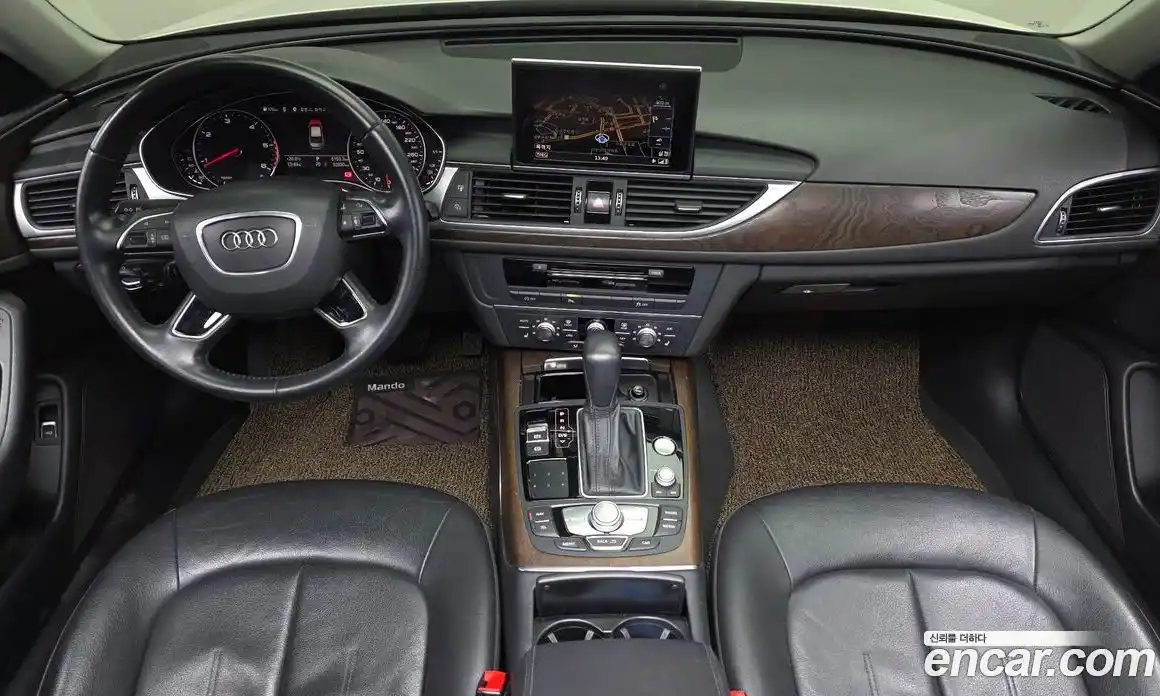 Audi A6 2016 2.0 автомат (гидро), фото 7