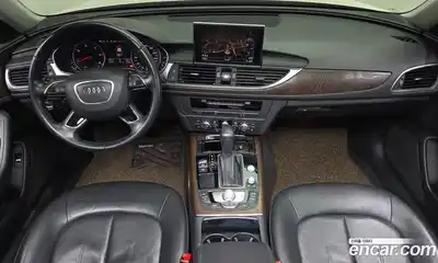Audi A6 2016 2.0 автомат (гидро), миниатюра 7
