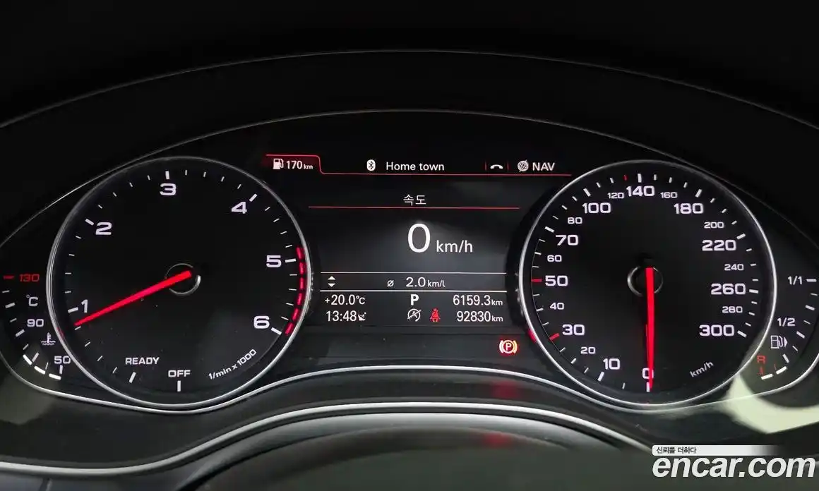 Audi A6 2016 2.0 автомат (гидро), фото 8