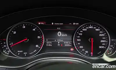 Audi A6 2016 2.0 автомат (гидро), миниатюра 8
