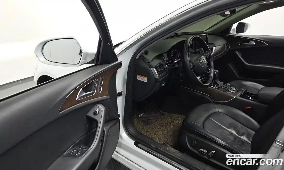 Audi A6 2016 2.0 автомат (гидро), фото 10