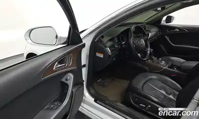 Audi A6 2016 2.0 автомат (гидро), миниатюра 10