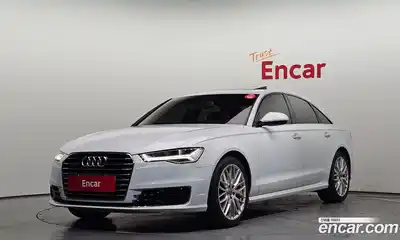 Audi A6, 2016, 97 489 км