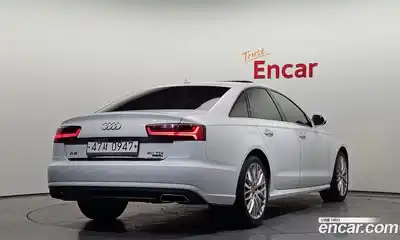 Audi A6 2016 3.0 автомат (гидро), миниатюра 2