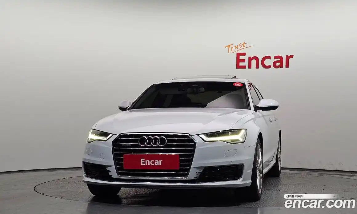 Audi A6 2016 3.0 автомат (гидро), фото 3