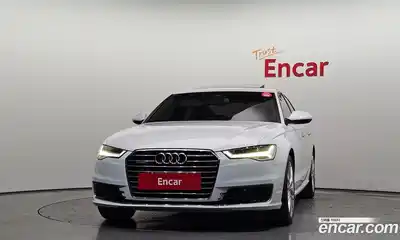 Audi A6 2016 3.0 автомат (гидро), миниатюра 3