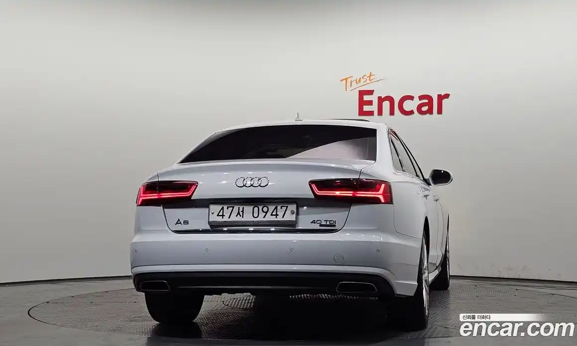 Audi A6 2016 3.0 автомат (гидро), фото 4