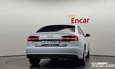 Audi A6 2016 3.0 автомат (гидро), миниатюра 4
