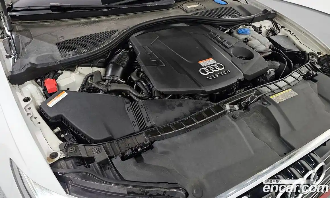 Audi A6 2016 3.0 автомат (гидро), фото 6