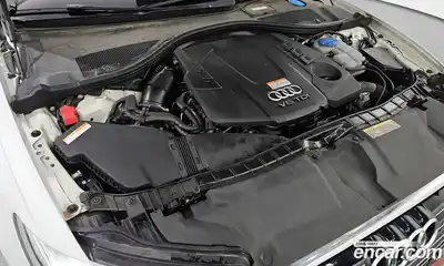 Audi A6 2016 3.0 автомат (гидро), миниатюра 6