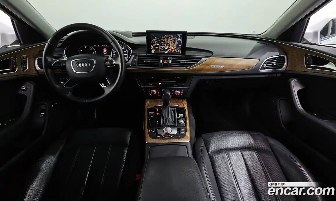 Audi A6 2016 3.0 автомат (гидро), фото 7