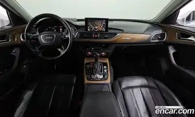 Audi A6 2016 3.0 автомат (гидро), миниатюра 7