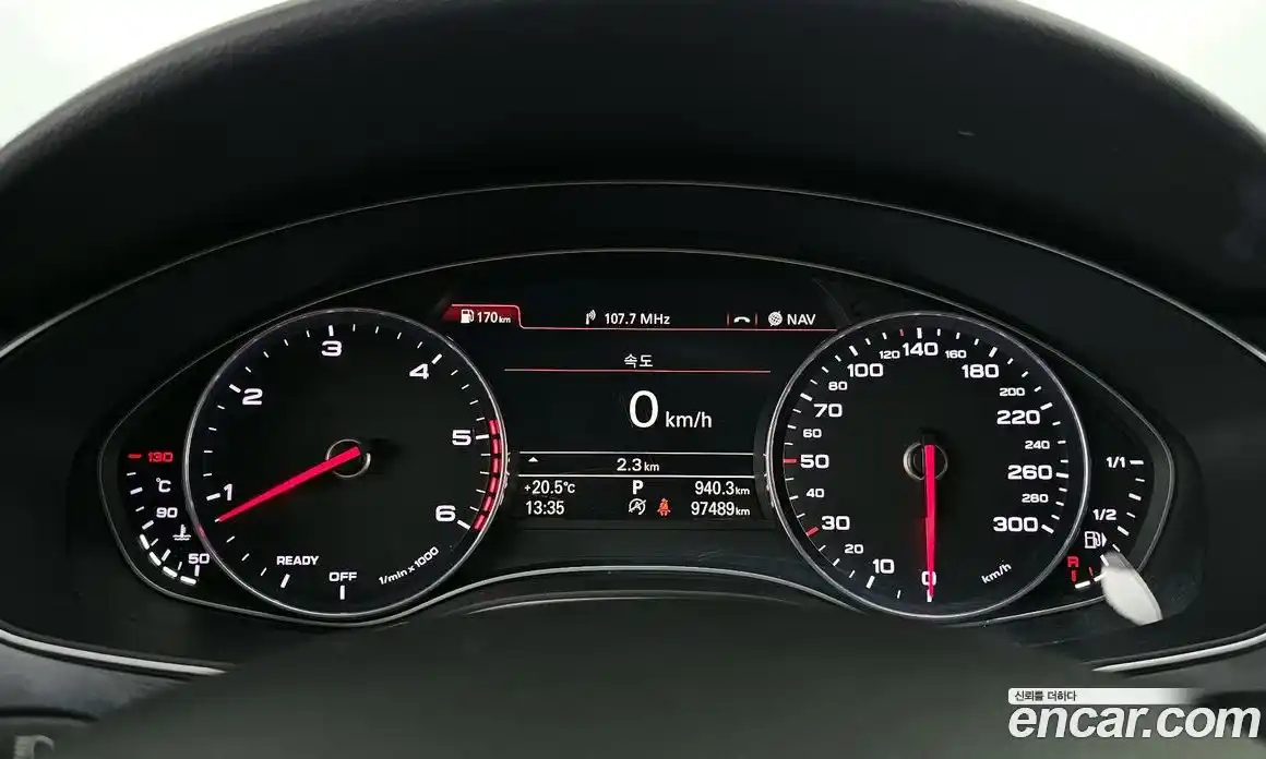 Audi A6 2016 3.0 автомат (гидро), фото 8