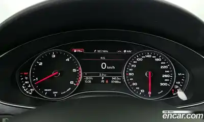 Audi A6 2016 3.0 автомат (гидро), миниатюра 8