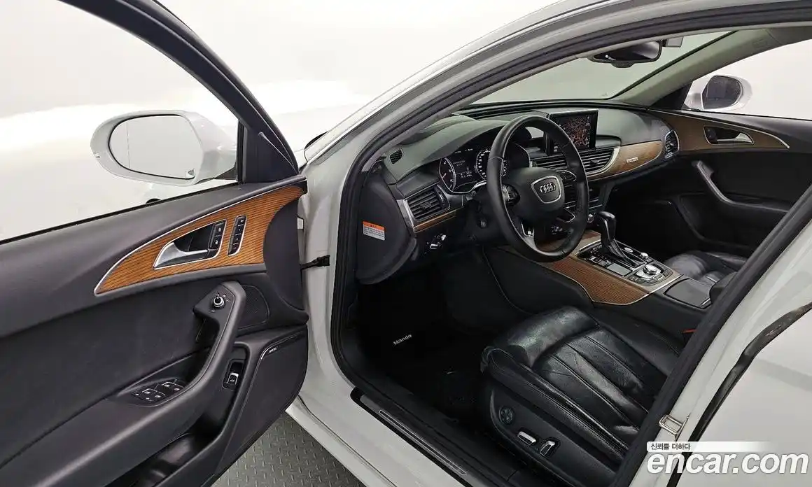 Audi A6 2016 3.0 автомат (гидро), фото 10