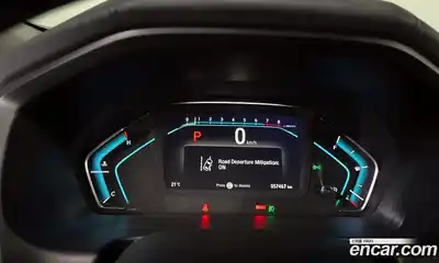 Honda Odyssey 2018 3.5 автомат (гидро), миниатюра 11